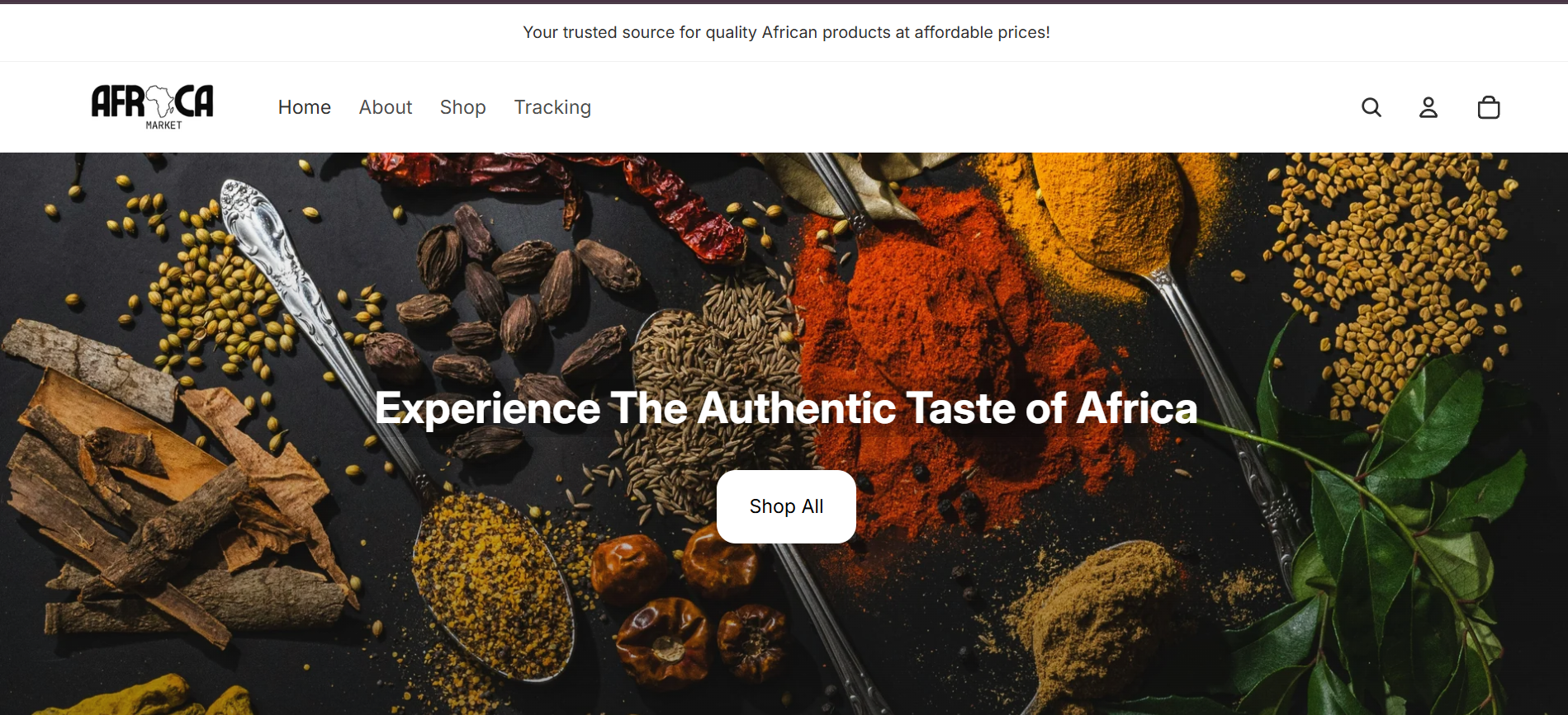 Africa Market