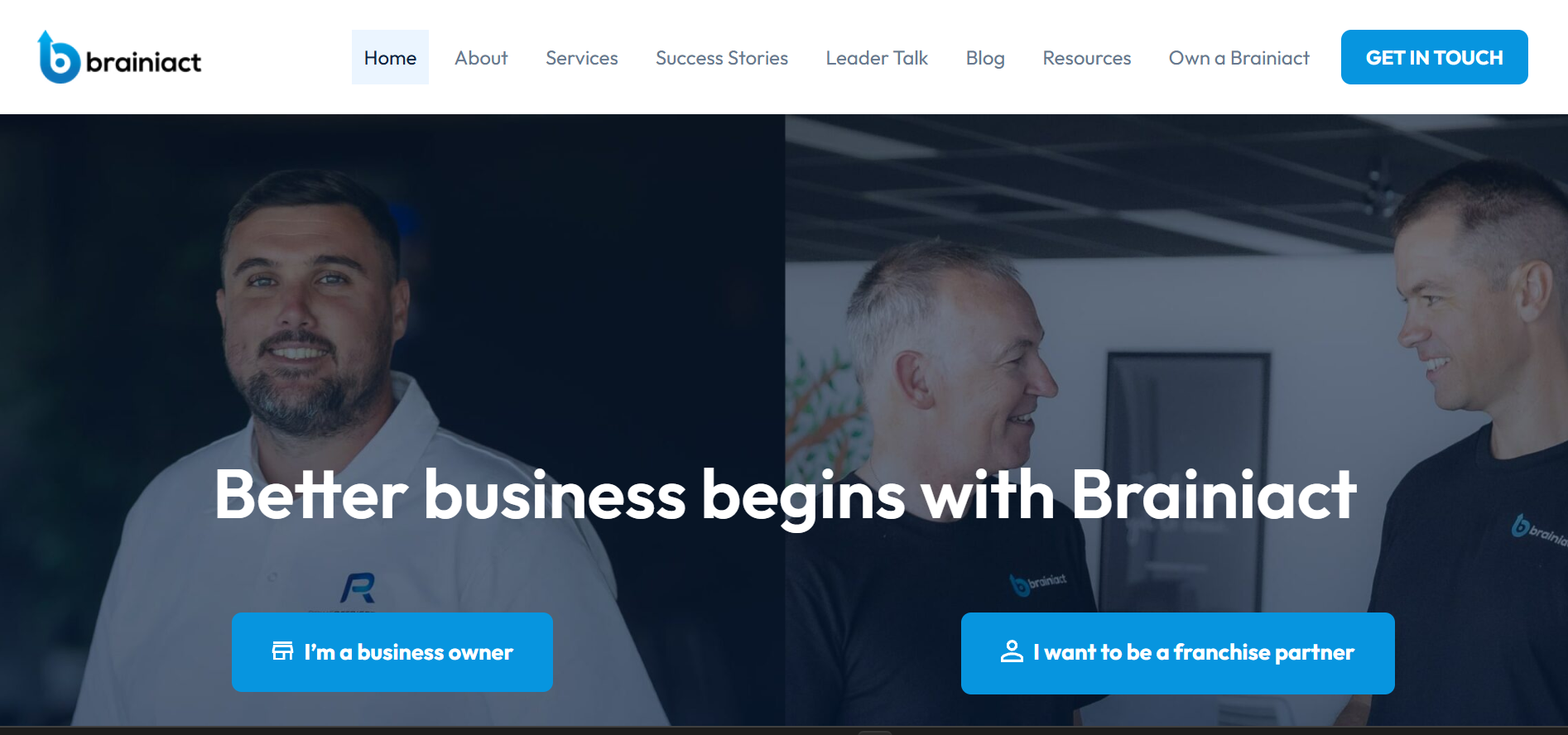 Brainiact