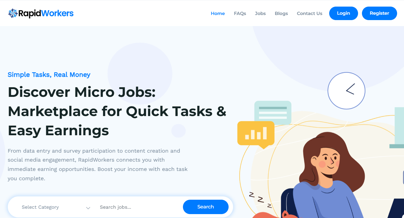 Rapidworkers